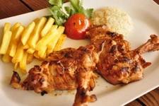 Tavuk Pirzola Tarifi ve Malzemeleri