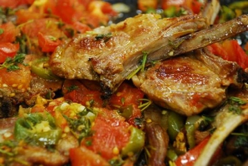 Fırında Kuzu Pirzola Nasıl Yapılır?